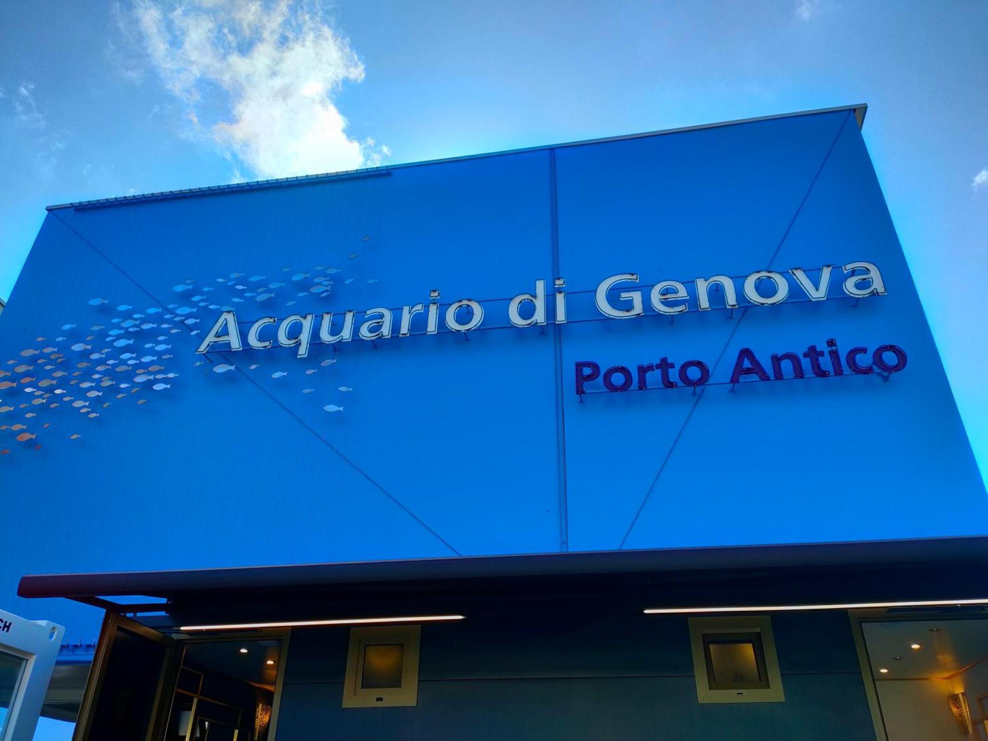 Apartment Ponte Calvi Genua