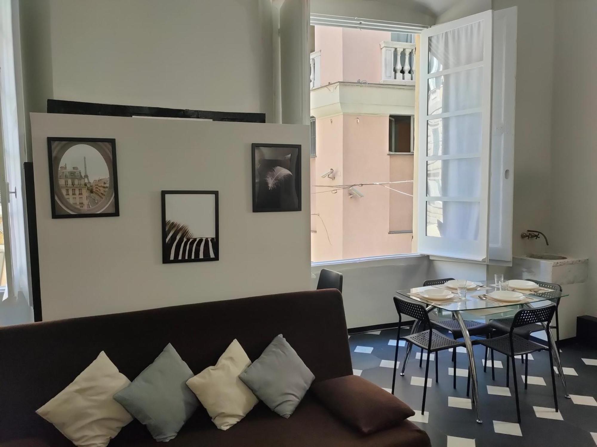 Apartment Ponte Calvi Genua